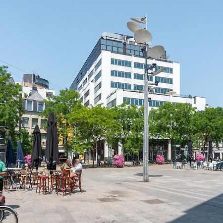 Saint Pauls Central Residence Антверпен Екстериор снимка