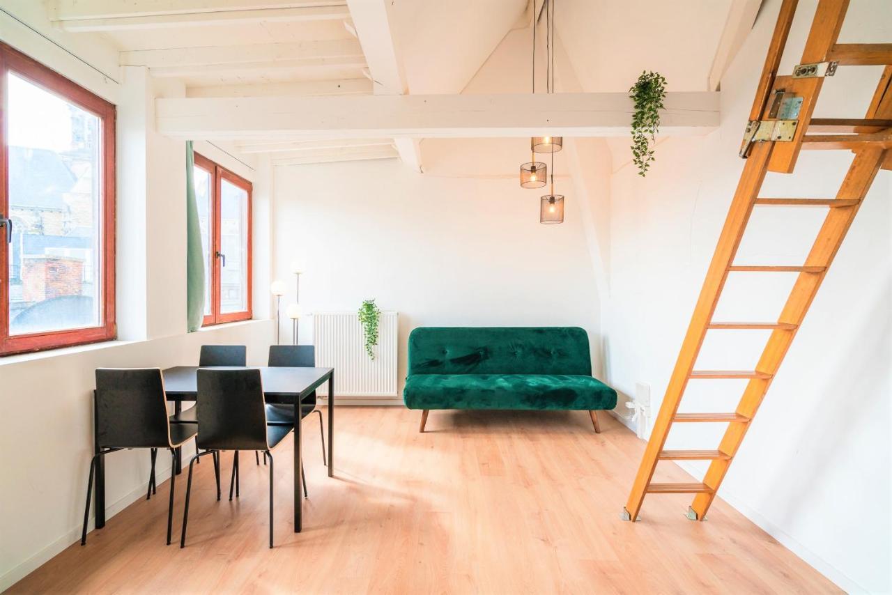 Saint Pauls Central Residence Антверпен Екстериор снимка