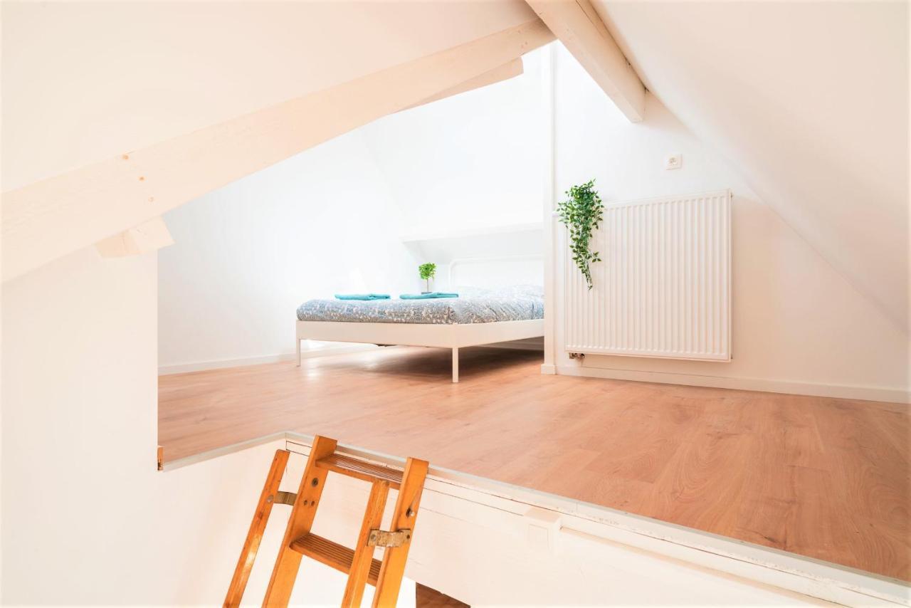 Saint Pauls Central Residence Антверпен Екстериор снимка