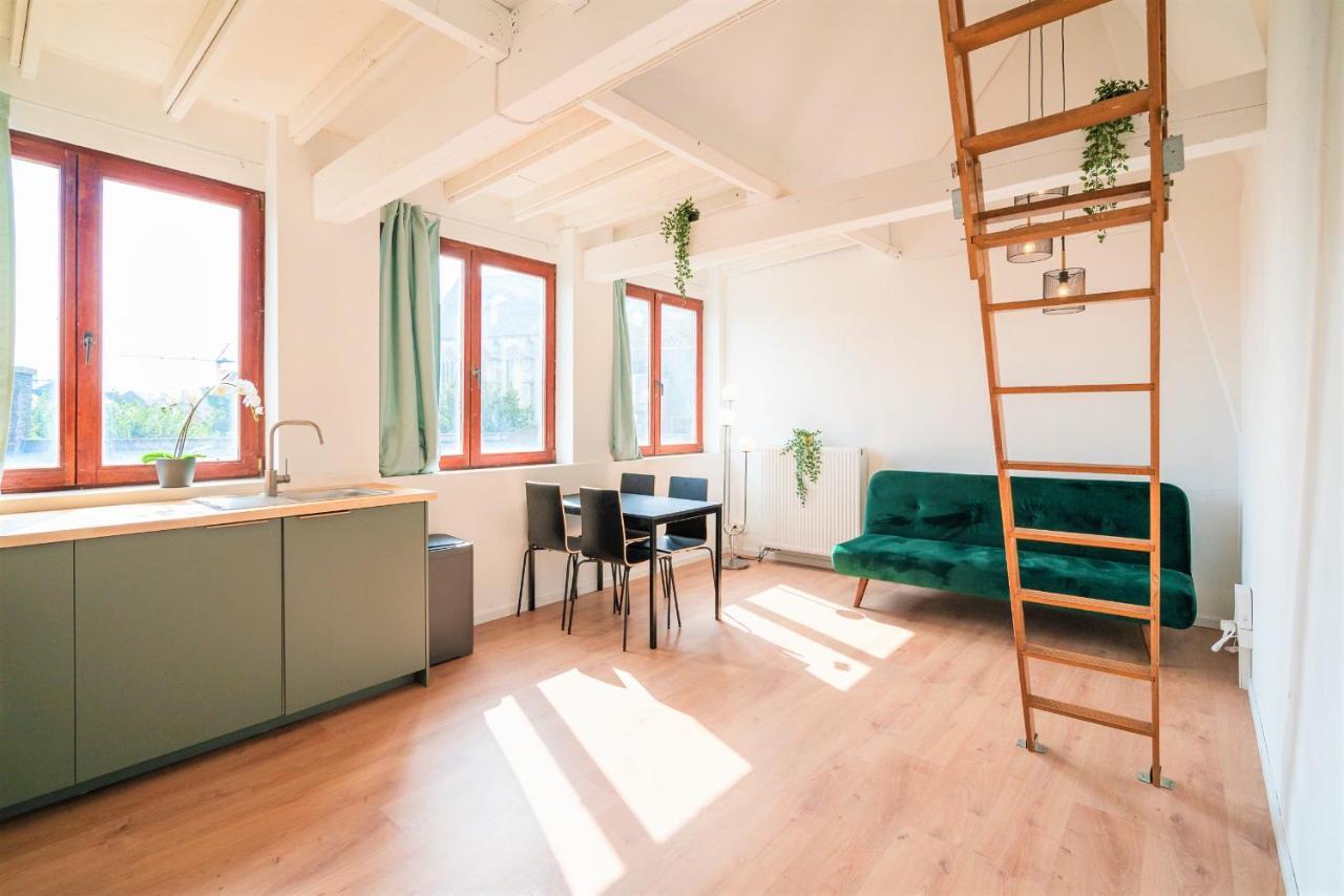 Saint Pauls Central Residence Антверпен Екстериор снимка