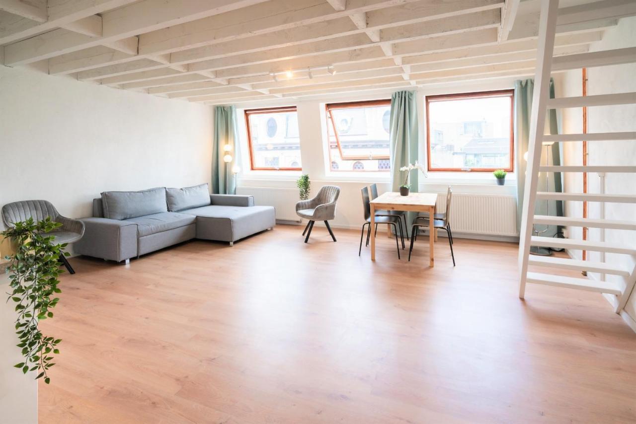 Saint Pauls Central Residence Антверпен Екстериор снимка
