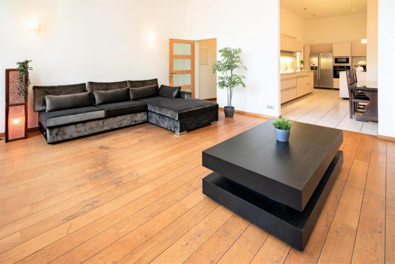 Saint Pauls Central Residence Антверпен Екстериор снимка
