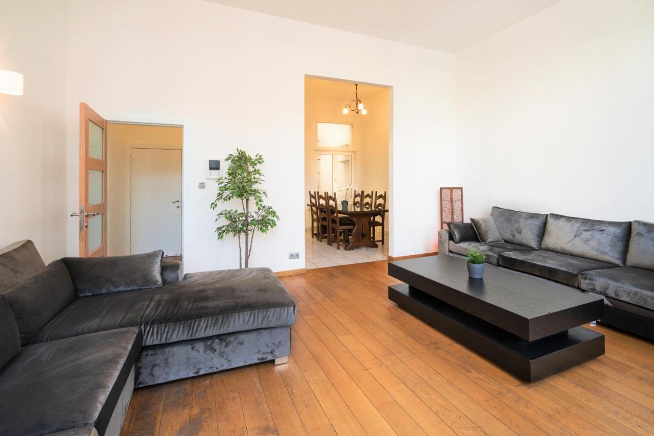 Saint Pauls Central Residence Антверпен Екстериор снимка
