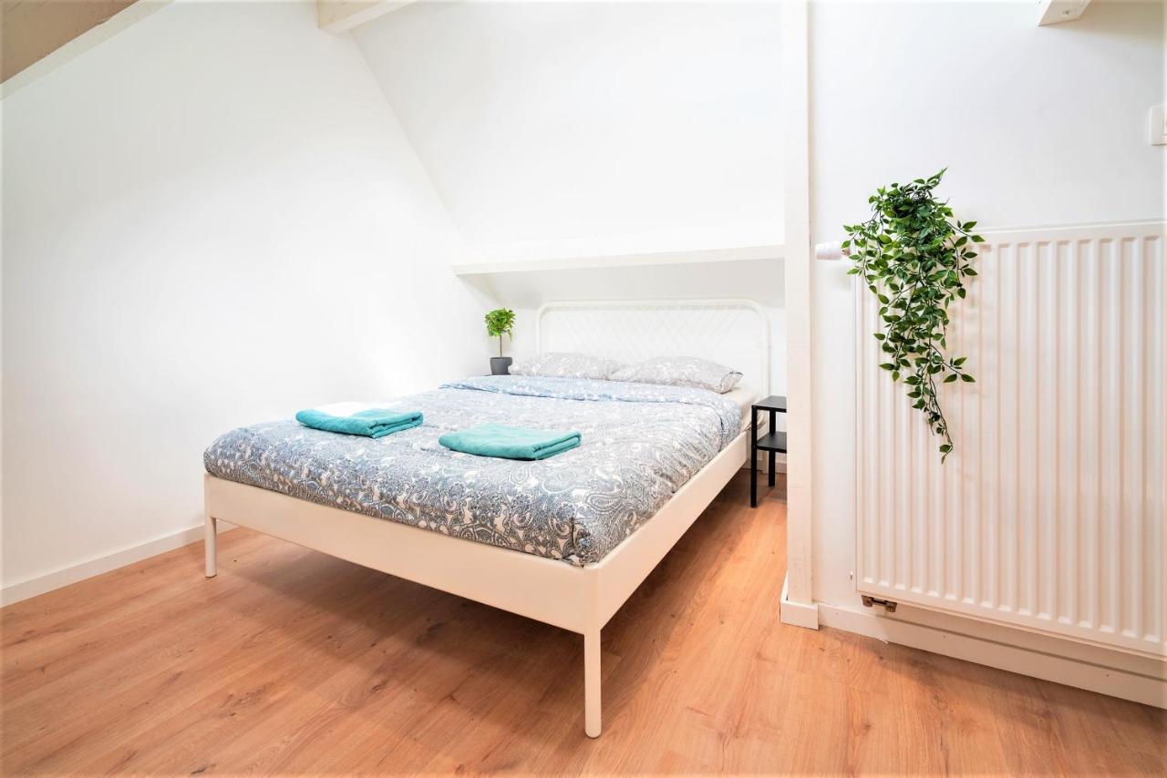 Saint Pauls Central Residence Антверпен Екстериор снимка