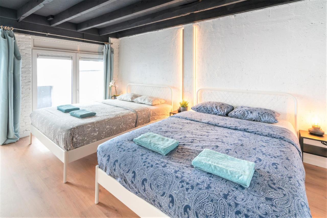 Saint Pauls Central Residence Антверпен Екстериор снимка