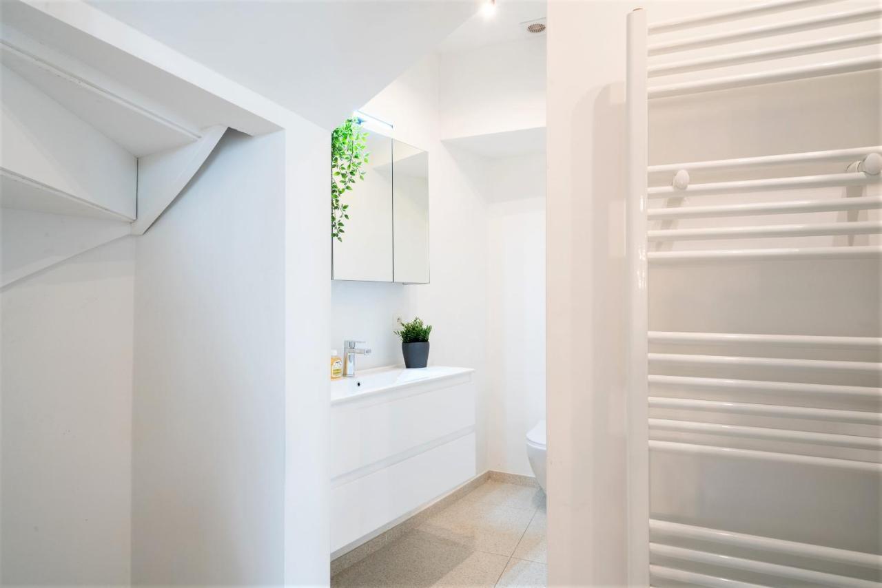 Saint Pauls Central Residence Антверпен Екстериор снимка