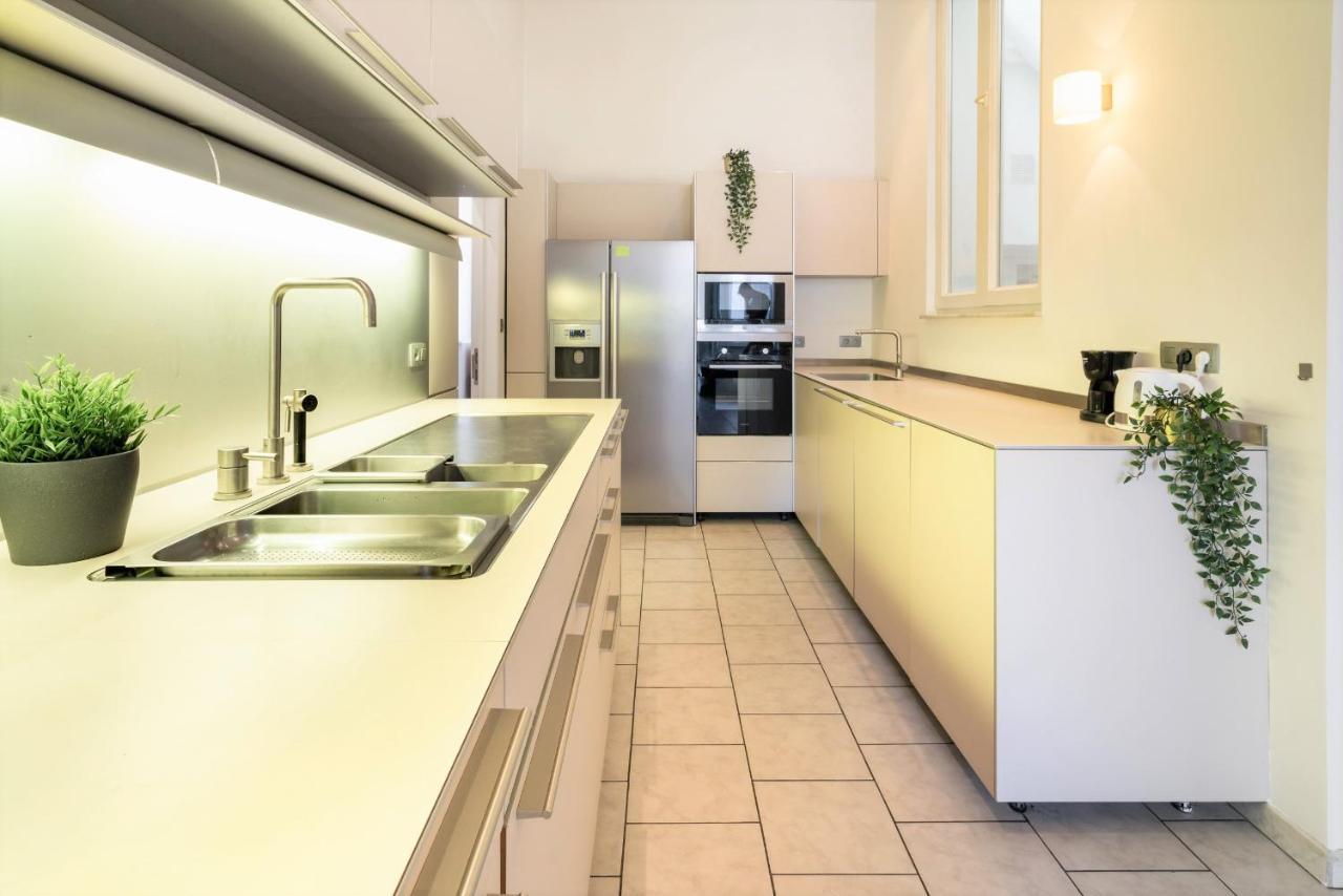 Saint Pauls Central Residence Антверпен Екстериор снимка