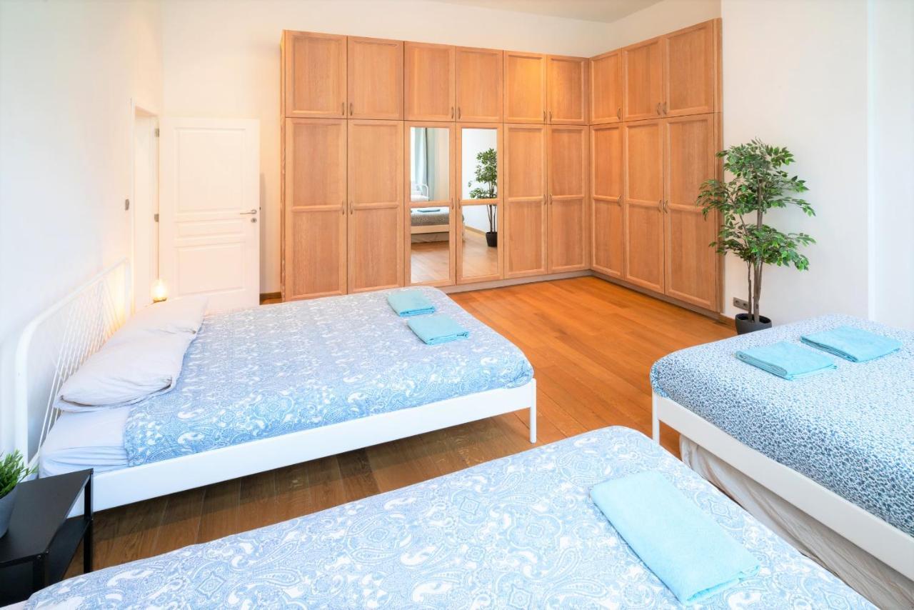 Saint Pauls Central Residence Антверпен Екстериор снимка