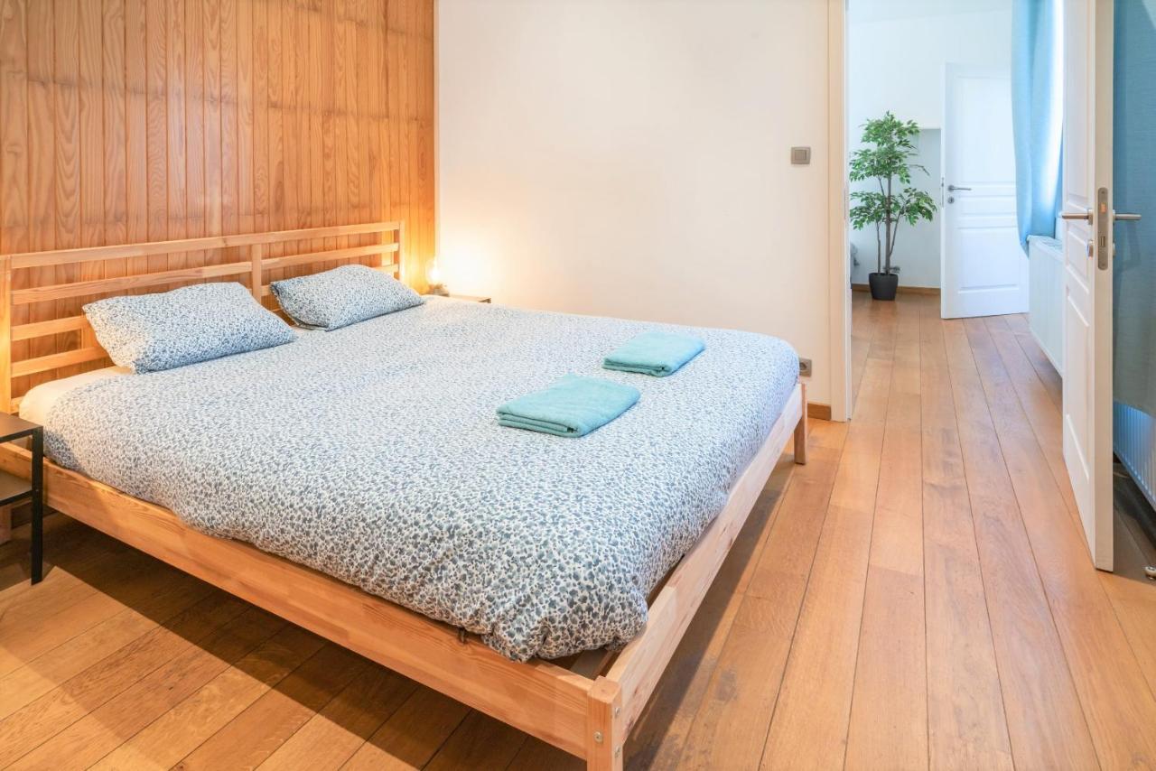 Saint Pauls Central Residence Антверпен Екстериор снимка