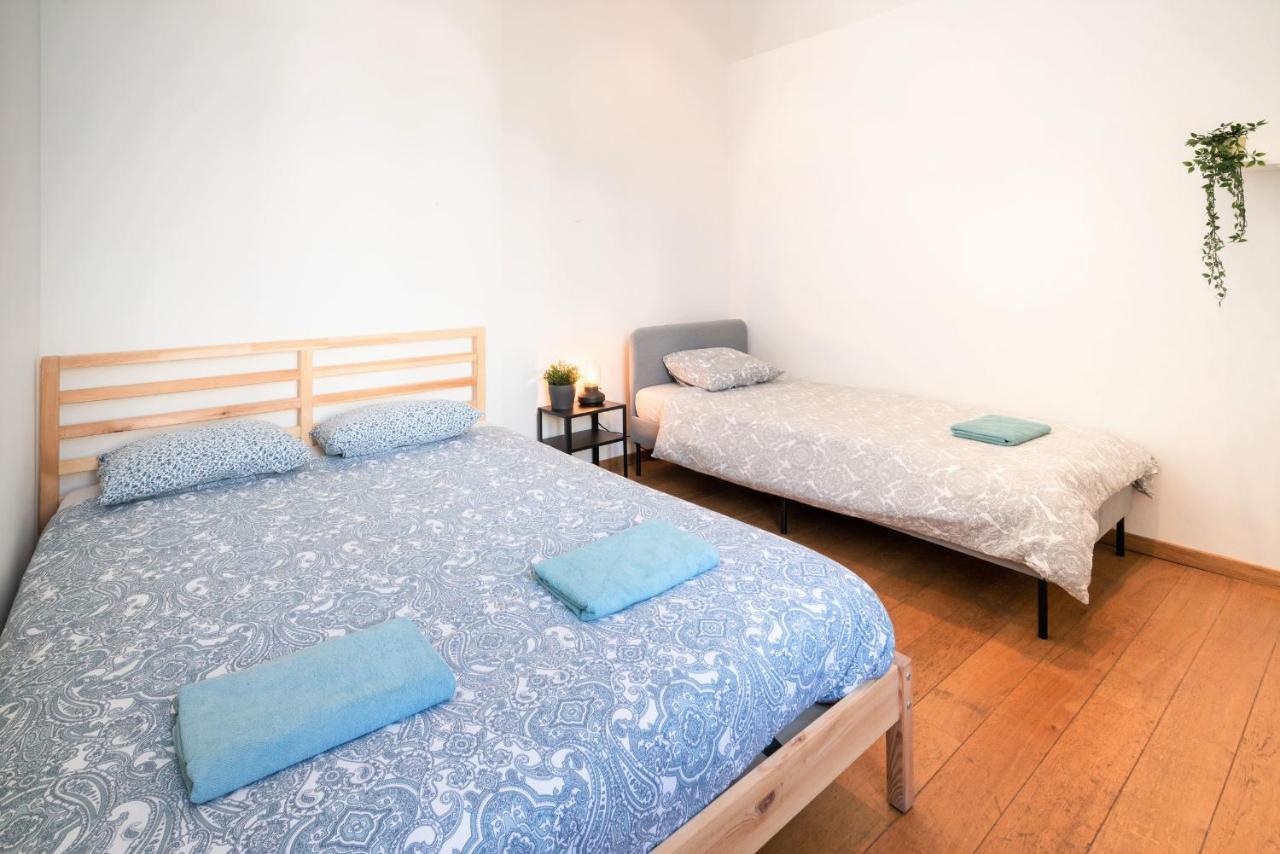 Saint Pauls Central Residence Антверпен Екстериор снимка