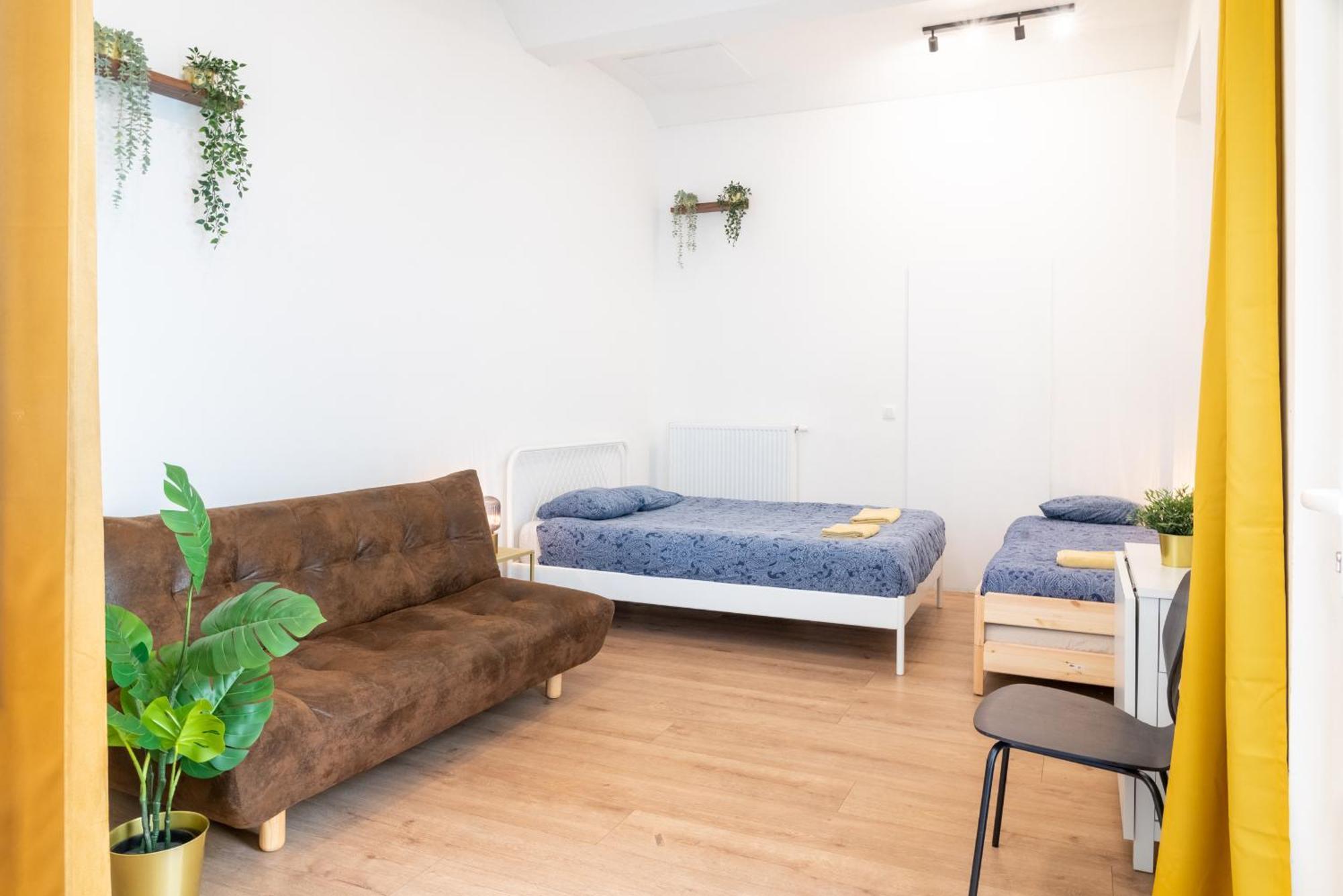 Saint Pauls Central Residence Антверпен Екстериор снимка