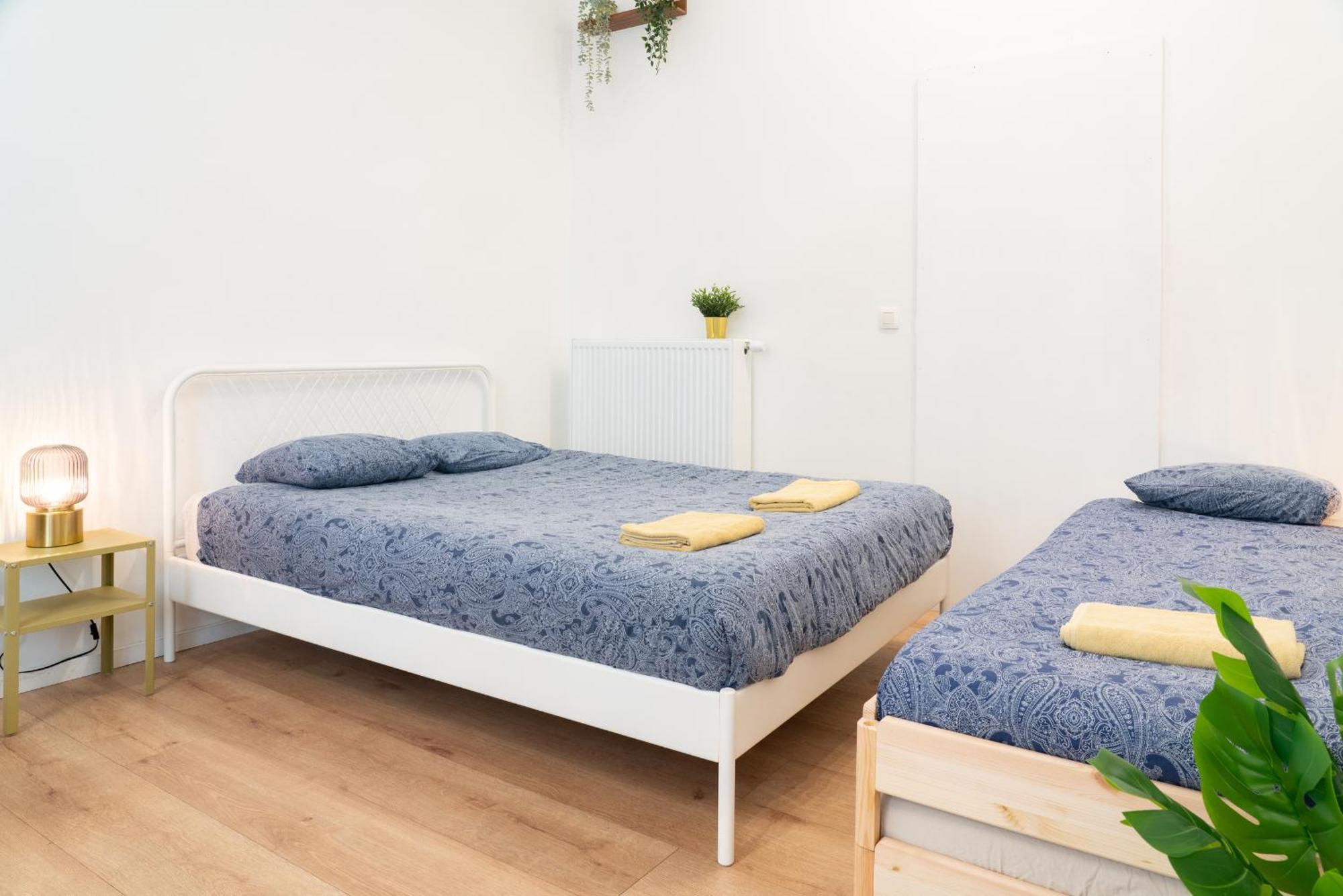 Saint Pauls Central Residence Антверпен Екстериор снимка